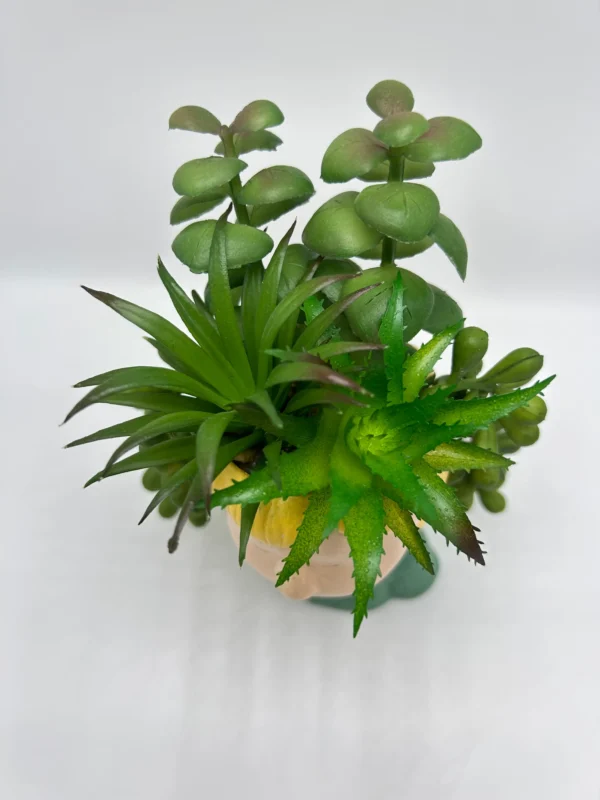 plantas artificiales para uso exterior