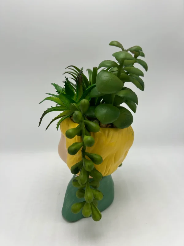 suculentas artificiales en venta