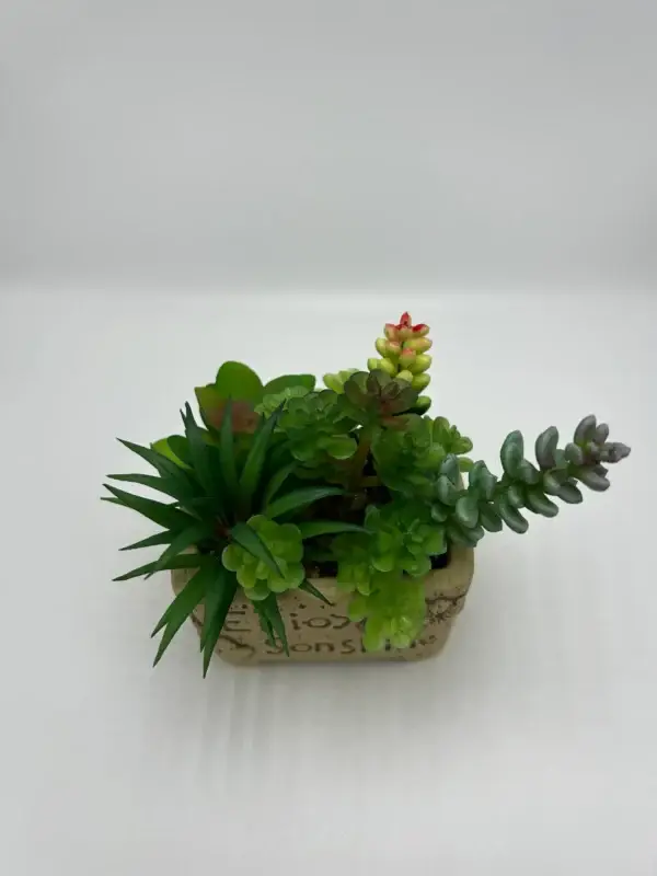 Floral design planter